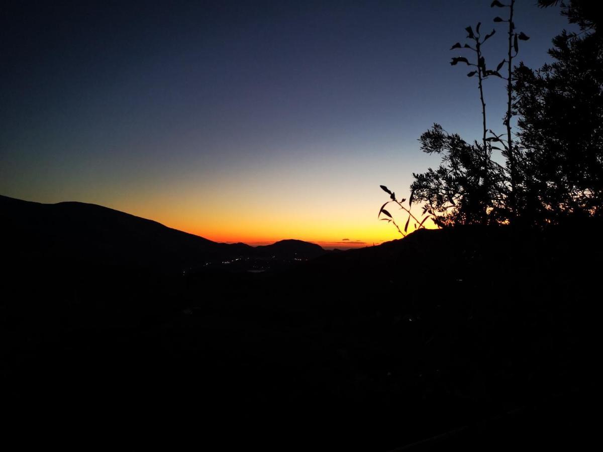 Pensjonat Cortijo Samadhi Lanjarón Zewnętrze zdjęcie