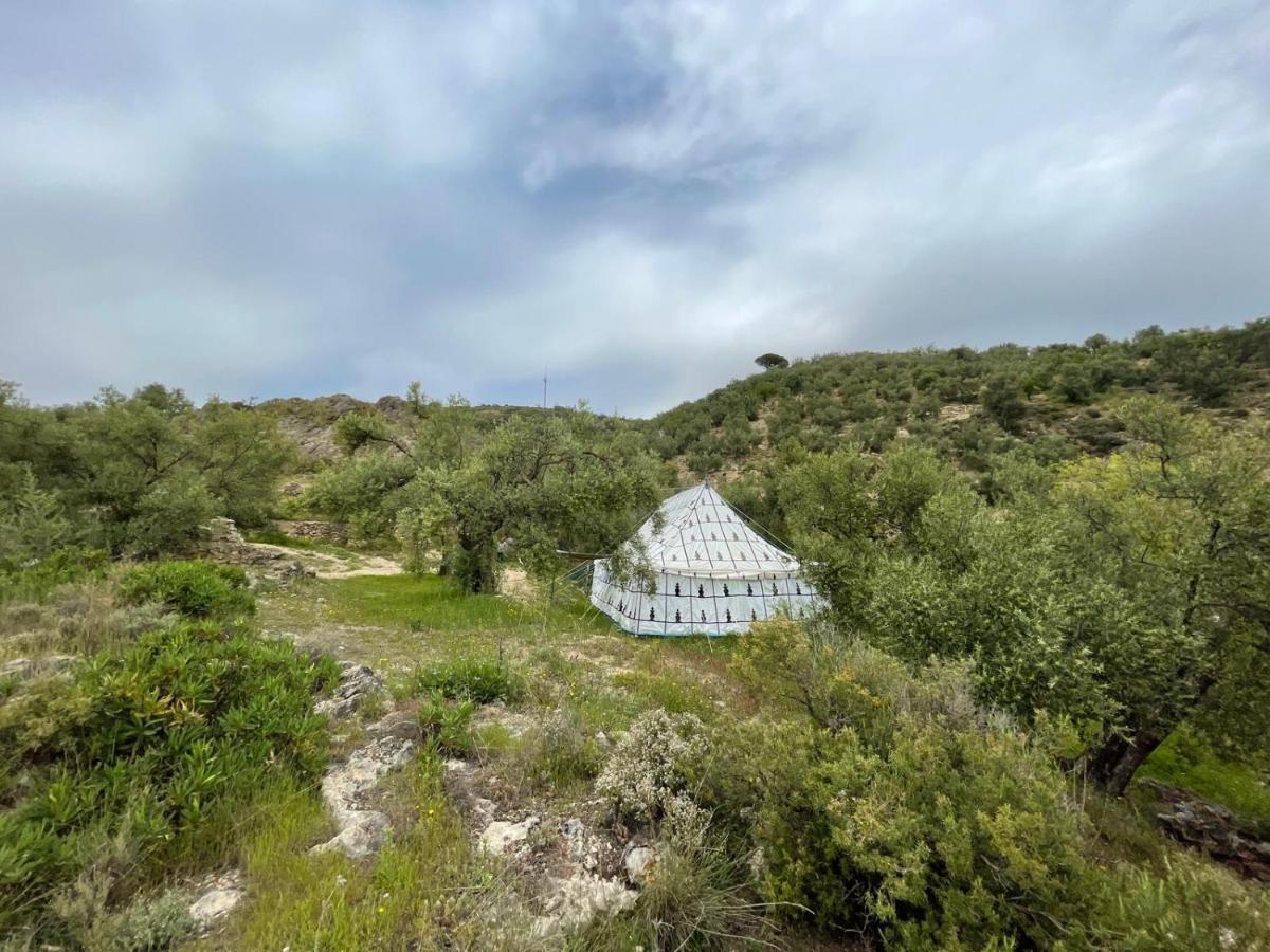 Pensjonat Cortijo Samadhi Lanjarón Zewnętrze zdjęcie