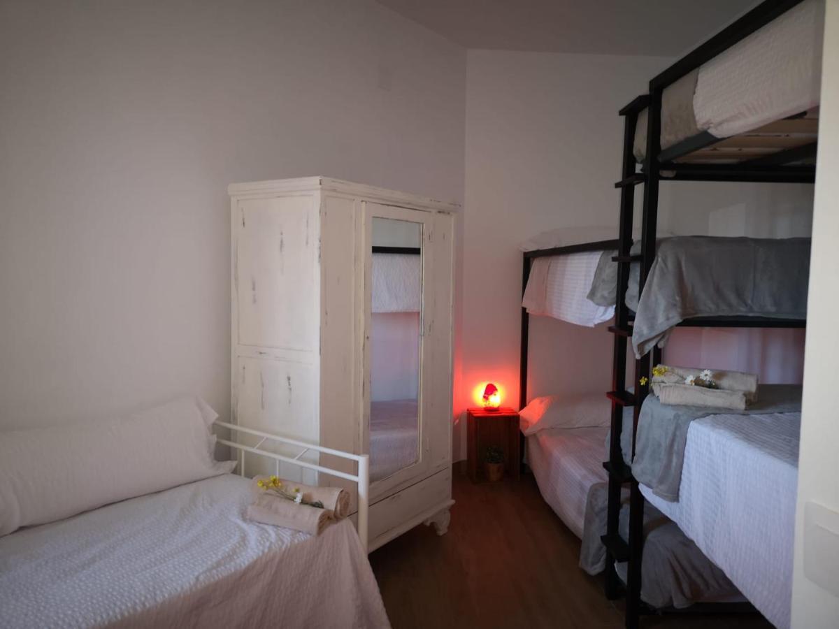 Pensjonat Cortijo Samadhi Lanjarón Zewnętrze zdjęcie