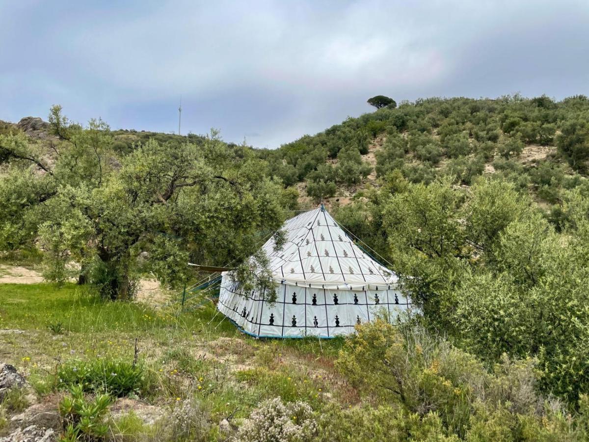 Pensjonat Cortijo Samadhi Lanjarón Zewnętrze zdjęcie