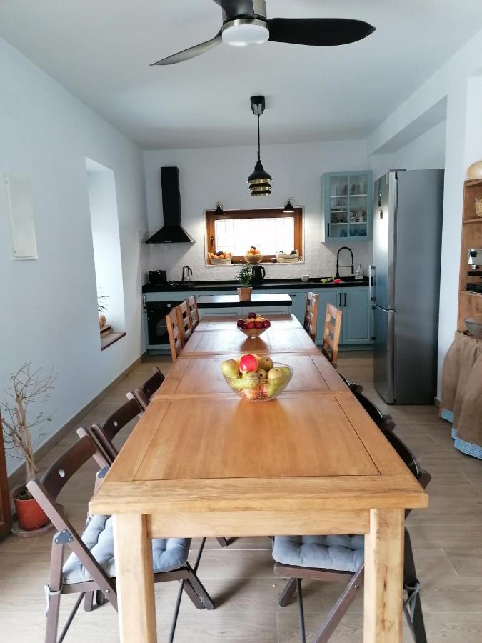 Pensjonat Cortijo Samadhi Lanjarón Zewnętrze zdjęcie