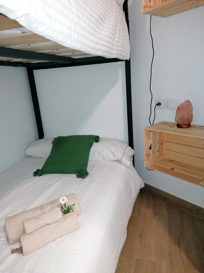 Pensjonat Cortijo Samadhi Lanjarón Zewnętrze zdjęcie
