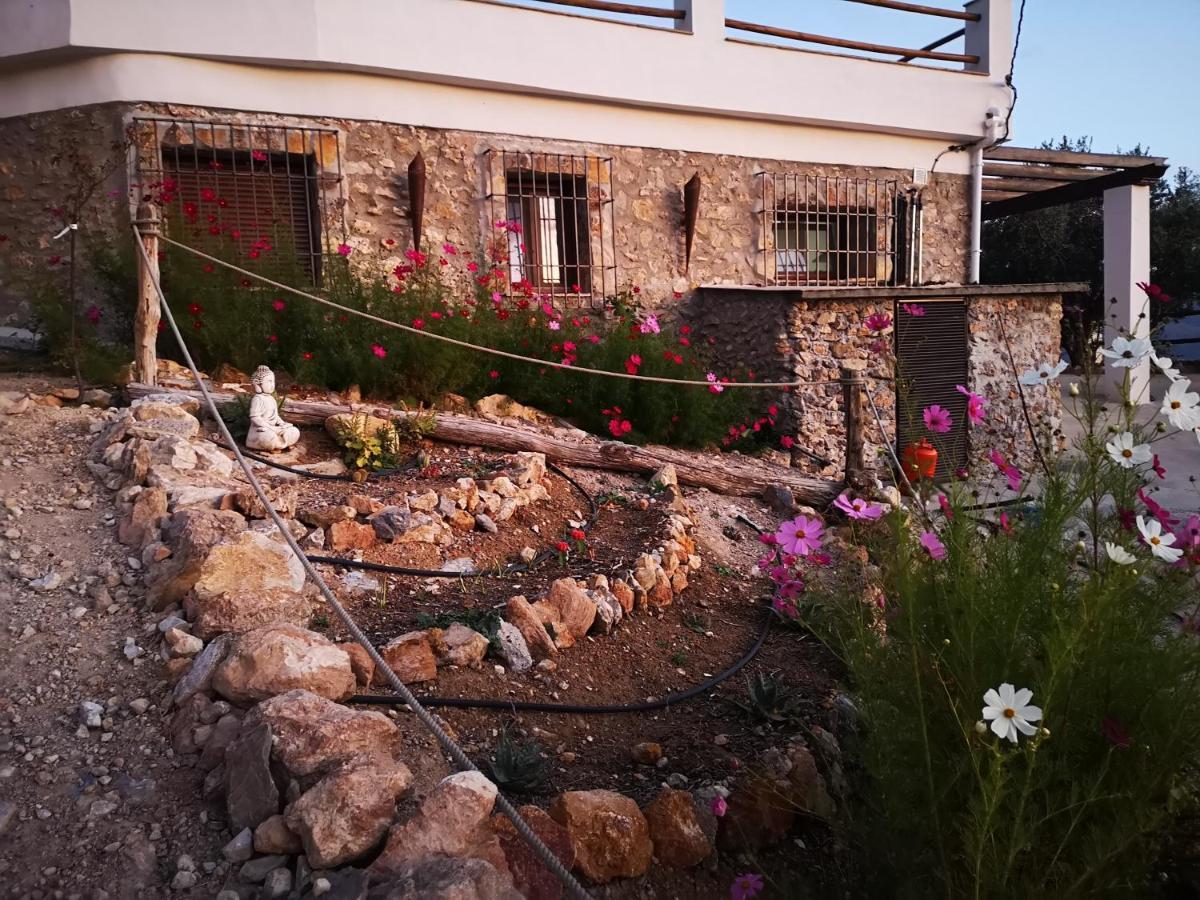 Pensjonat Cortijo Samadhi Lanjarón Zewnętrze zdjęcie