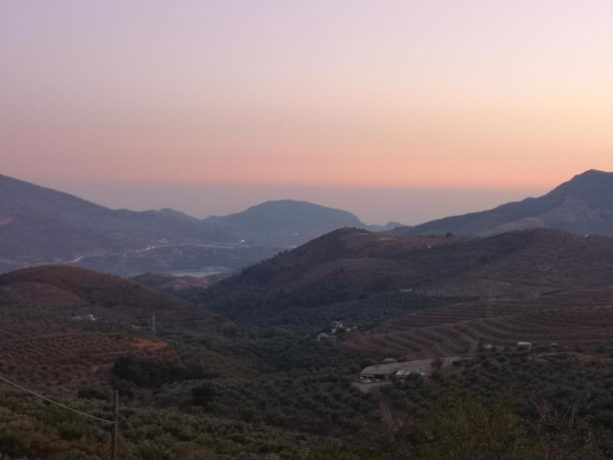 Pensjonat Cortijo Samadhi Lanjarón Zewnętrze zdjęcie