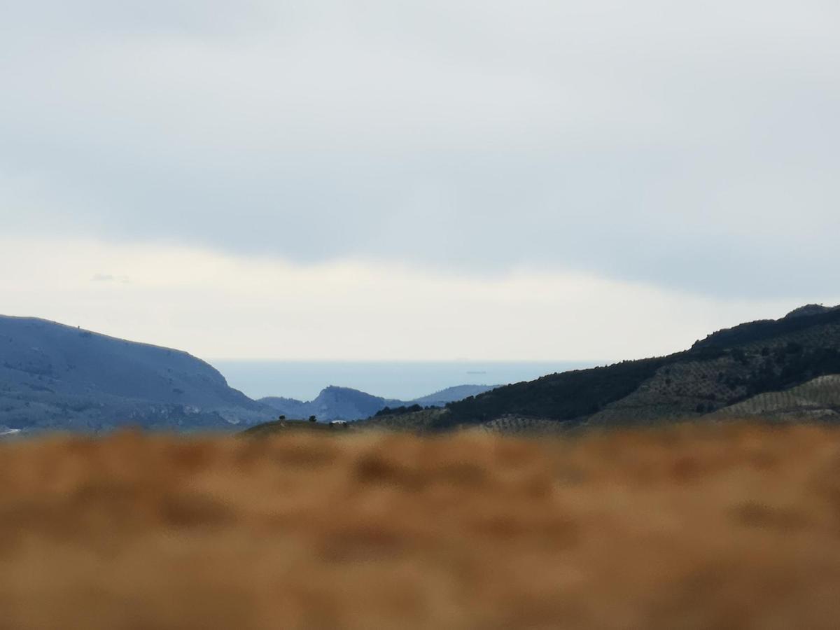 Pensjonat Cortijo Samadhi Lanjarón Zewnętrze zdjęcie